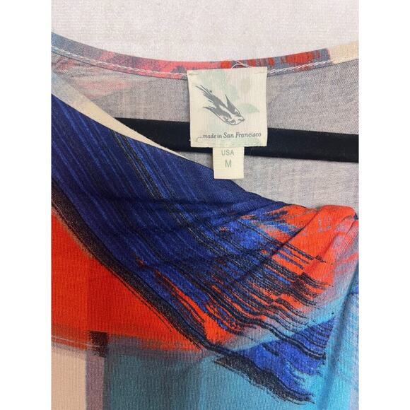 Weston Wear Top Size MED Anthropologie Boehmian Sparrow - Picture 6 of 6